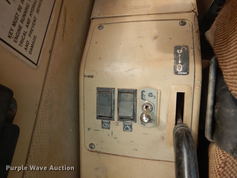 image for item GW9929 1994 Caterpillar 325 L  excavator