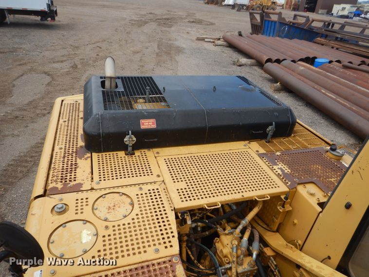 image for item GW9929 1994 Caterpillar 325 L  excavator