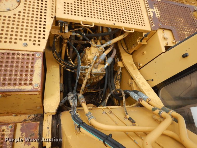image for item GW9929 1994 Caterpillar 325 L  excavator