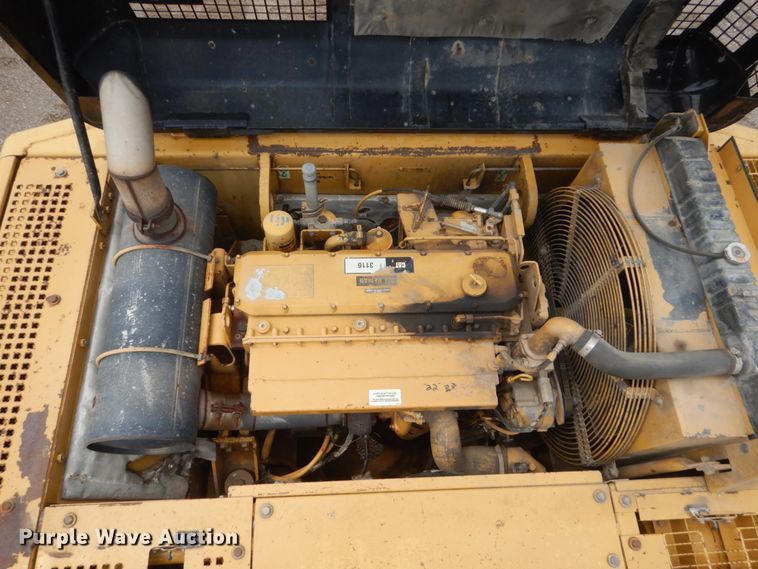 image for item GW9929 1994 Caterpillar 325 L  excavator