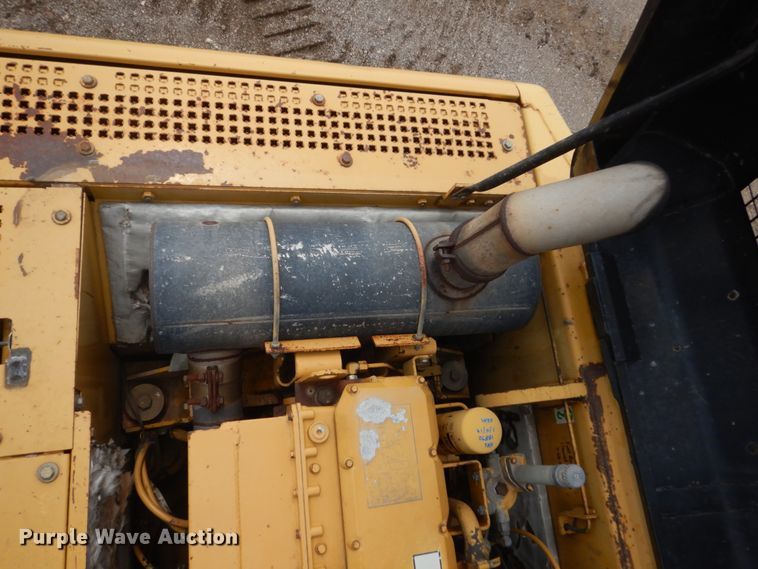 image for item GW9929 1994 Caterpillar 325 L  excavator