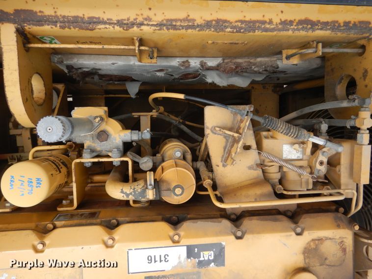 image for item GW9929 1994 Caterpillar 325 L  excavator