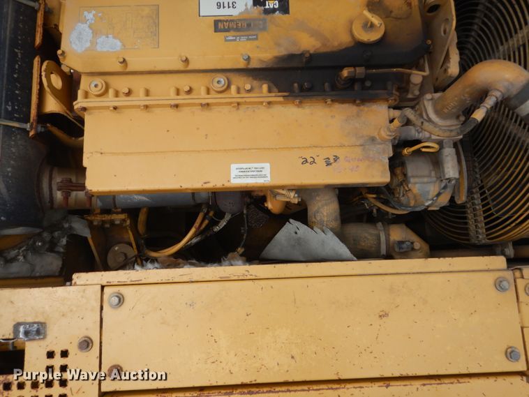 image for item GW9929 1994 Caterpillar 325 L  excavator