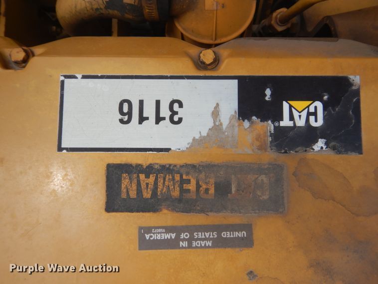 image for item GW9929 1994 Caterpillar 325 L  excavator