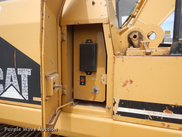 image for item GW9929 1994 Caterpillar 325 L  excavator