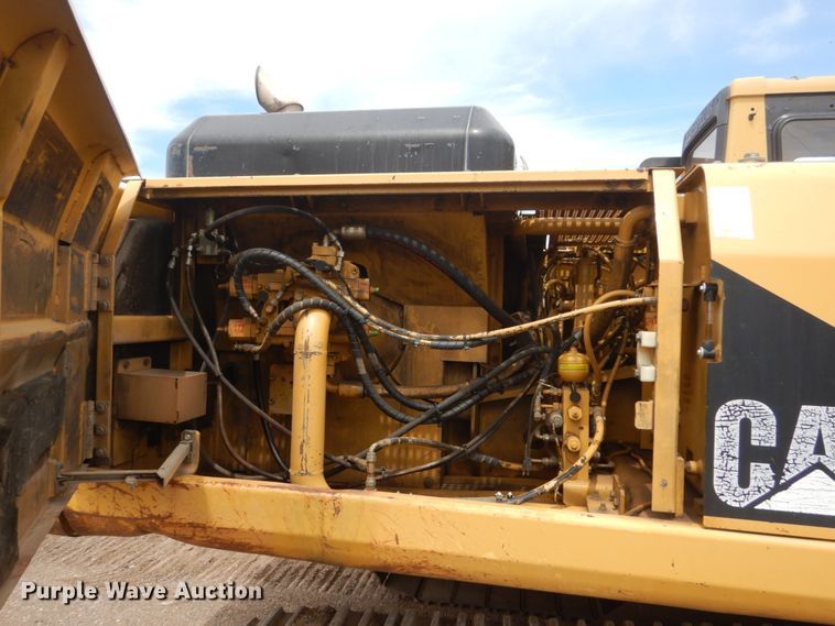 image for item GW9929 1994 Caterpillar 325 L  excavator