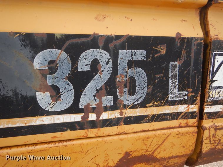 image for item GW9929 1994 Caterpillar 325 L  excavator