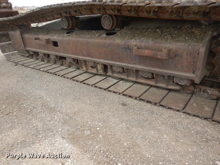 image for item GW9929 1994 Caterpillar 325 L  excavator