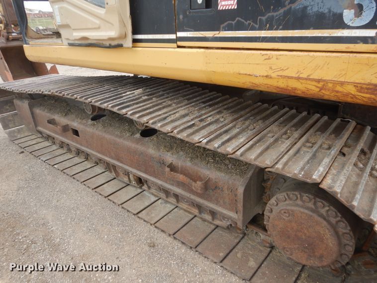 image for item GW9929 1994 Caterpillar 325 L  excavator