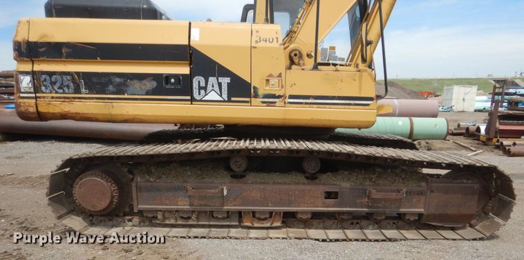 image for item GW9929 1994 Caterpillar 325 L  excavator