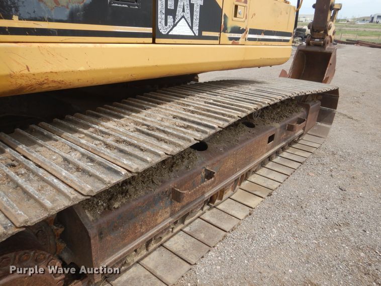 image for item GW9929 1994 Caterpillar 325 L  excavator