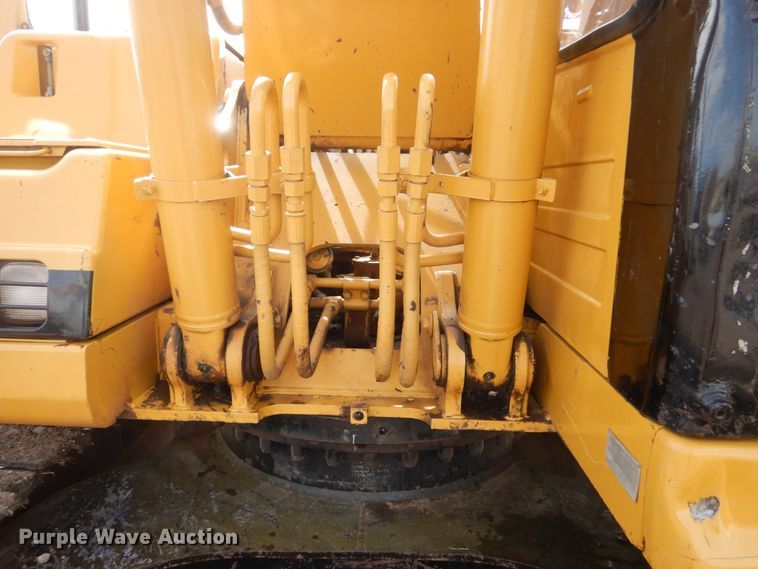 image for item GW9931 1997 Caterpillar 320B L  excavator