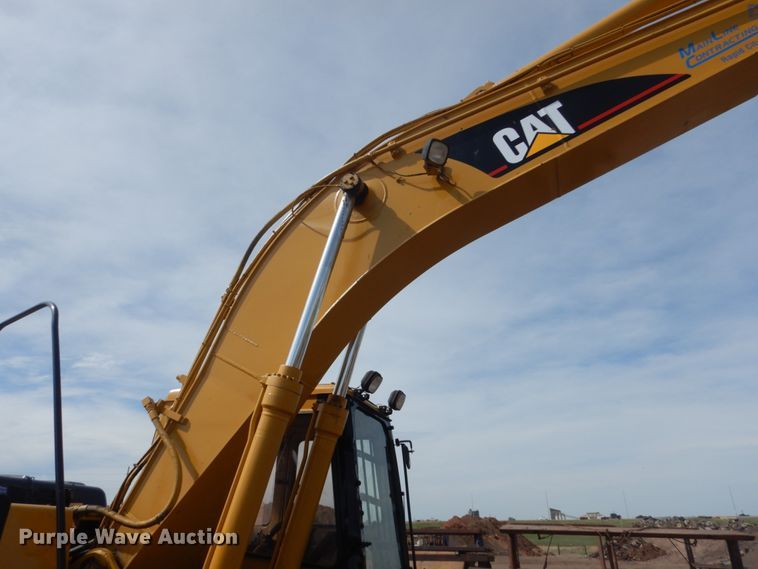 image for item GW9931 1997 Caterpillar 320B L  excavator