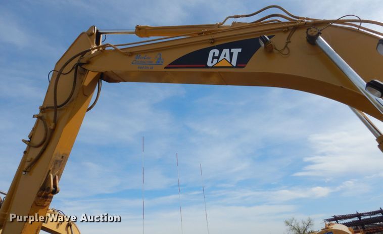image for item GW9931 1997 Caterpillar 320B L  excavator