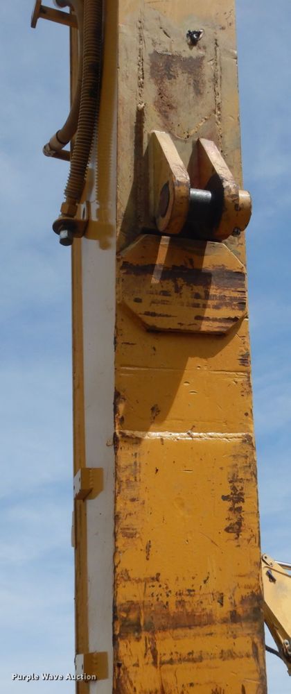 image for item GW9931 1997 Caterpillar 320B L  excavator