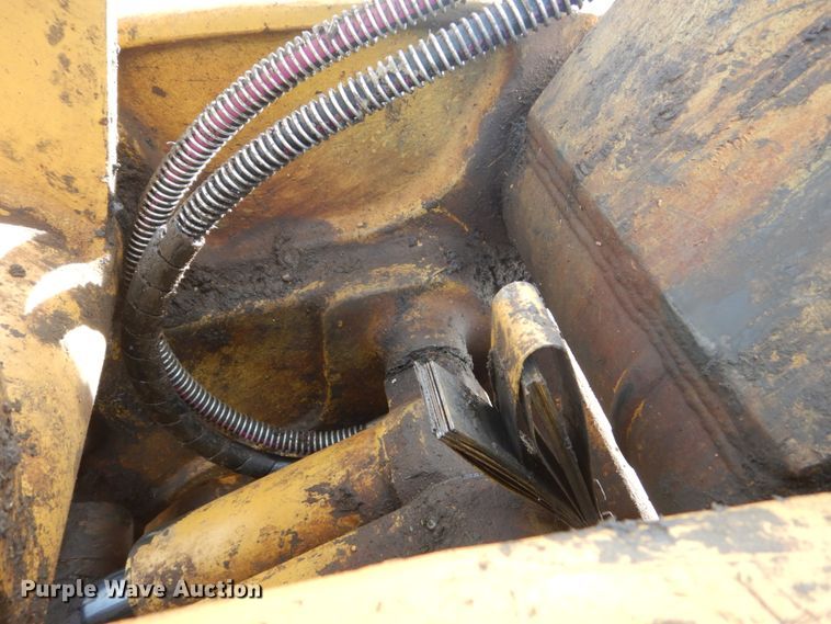 image for item GW9931 1997 Caterpillar 320B L  excavator