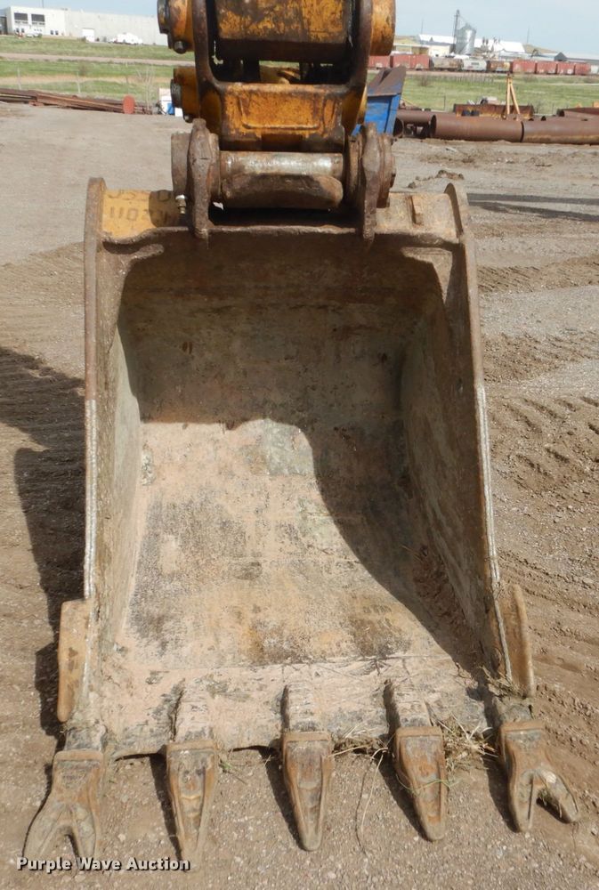 image for item GW9931 1997 Caterpillar 320B L  excavator