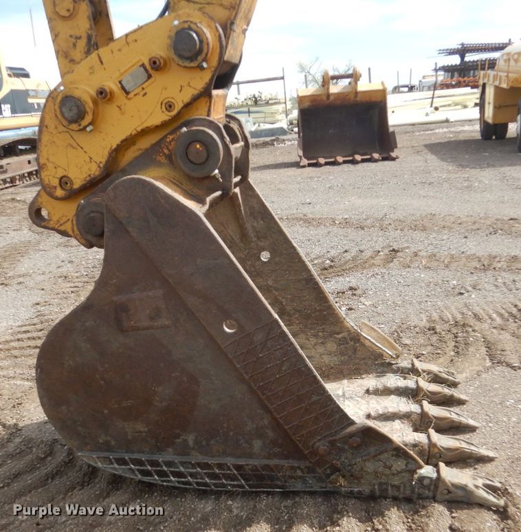 image for item GW9931 1997 Caterpillar 320B L  excavator