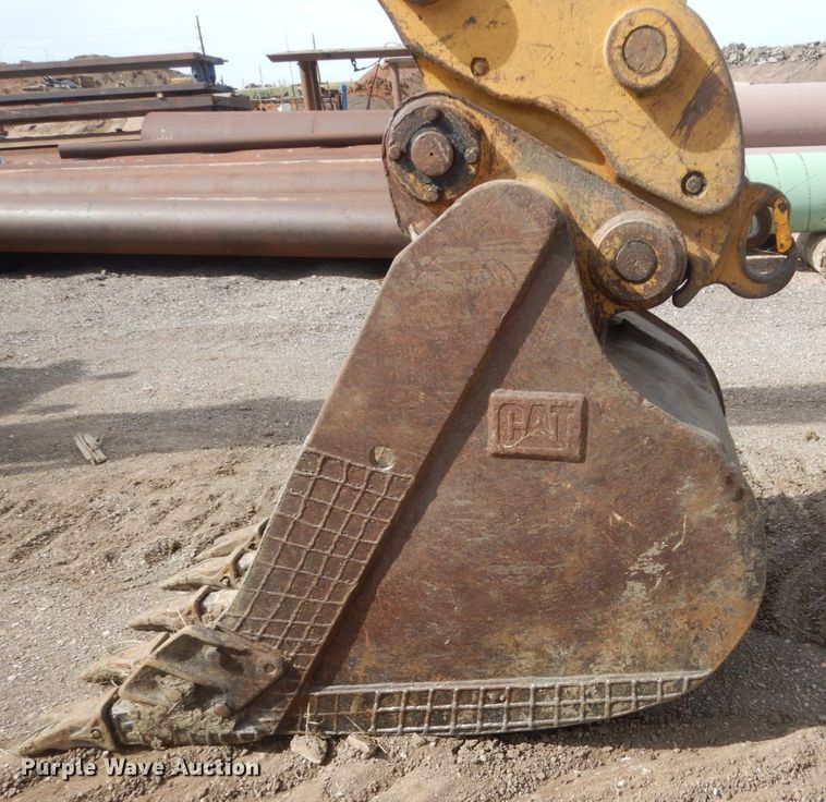 image for item GW9931 1997 Caterpillar 320B L  excavator