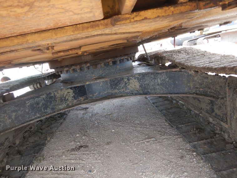 image for item GW9931 1997 Caterpillar 320B L  excavator