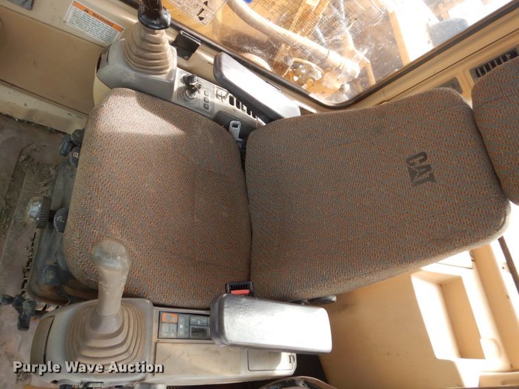 image for item GW9931 1997 Caterpillar 320B L  excavator