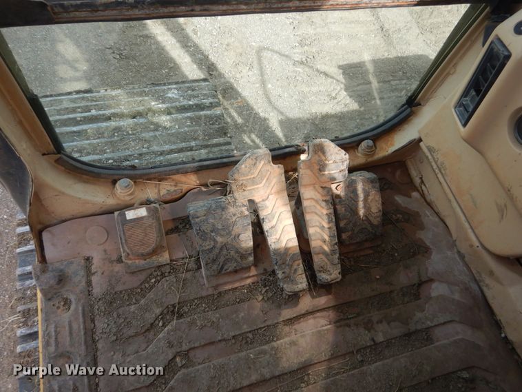 image for item GW9931 1997 Caterpillar 320B L  excavator