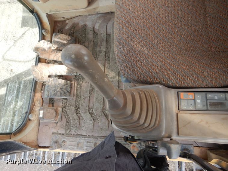 image for item GW9931 1997 Caterpillar 320B L  excavator