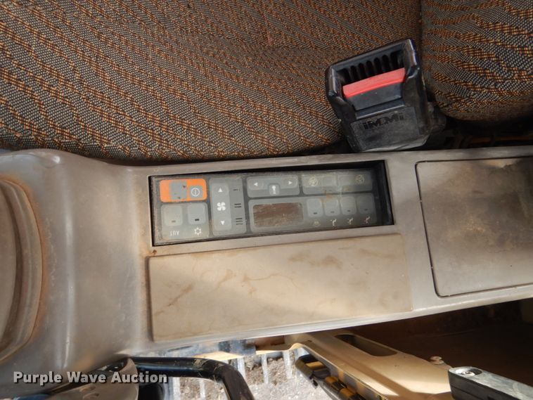 image for item GW9931 1997 Caterpillar 320B L  excavator