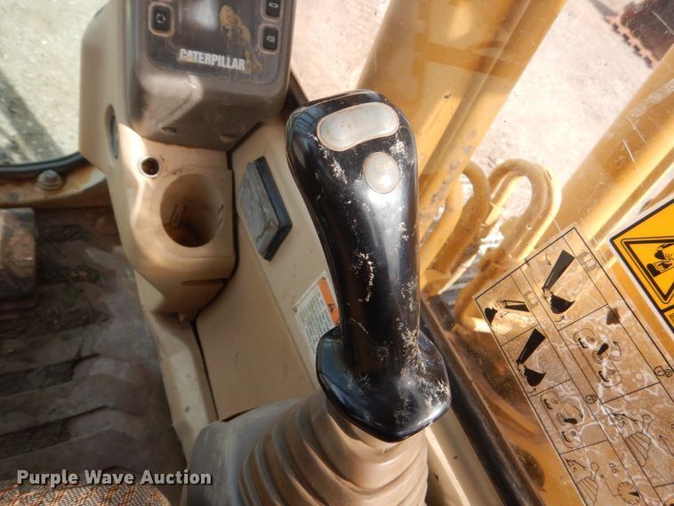 image for item GW9931 1997 Caterpillar 320B L  excavator