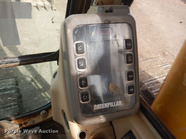 image for item GW9931 1997 Caterpillar 320B L  excavator