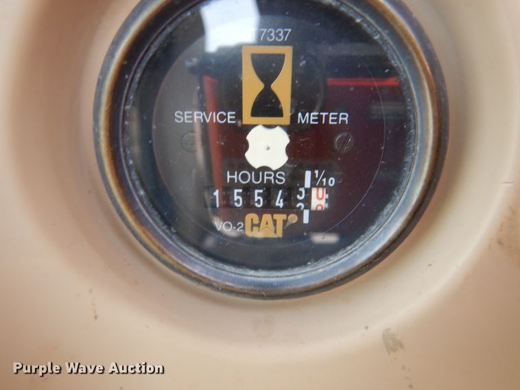 image for item GW9931 1997 Caterpillar 320B L  excavator