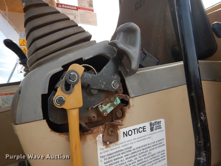 image for item GW9931 1997 Caterpillar 320B L  excavator