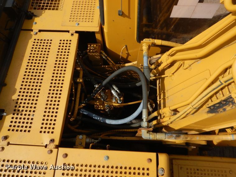 image for item GW9931 1997 Caterpillar 320B L  excavator