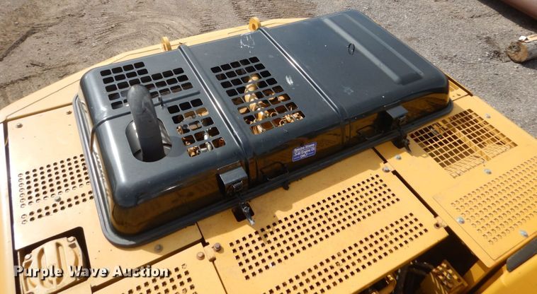 image for item GW9931 1997 Caterpillar 320B L  excavator