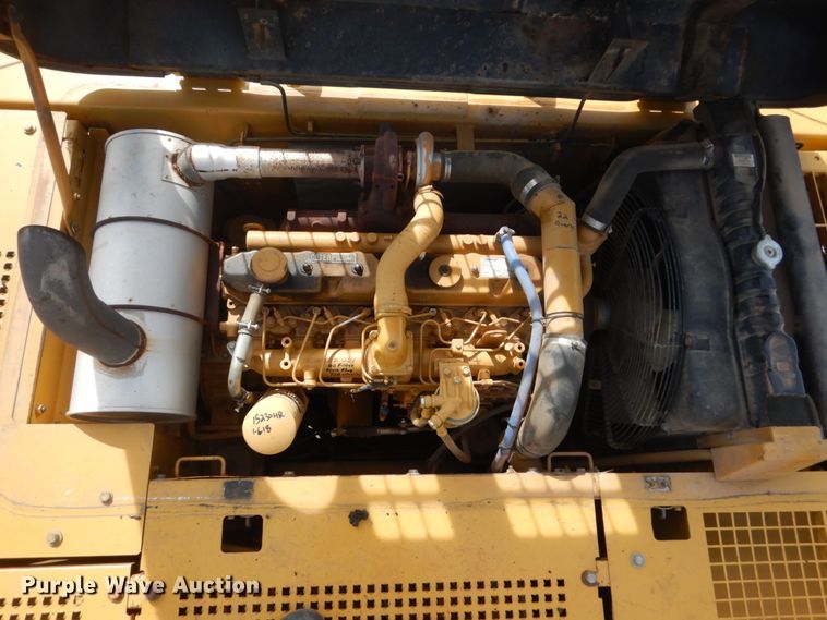 image for item GW9931 1997 Caterpillar 320B L  excavator