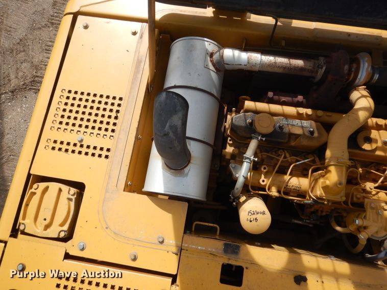 image for item GW9931 1997 Caterpillar 320B L  excavator