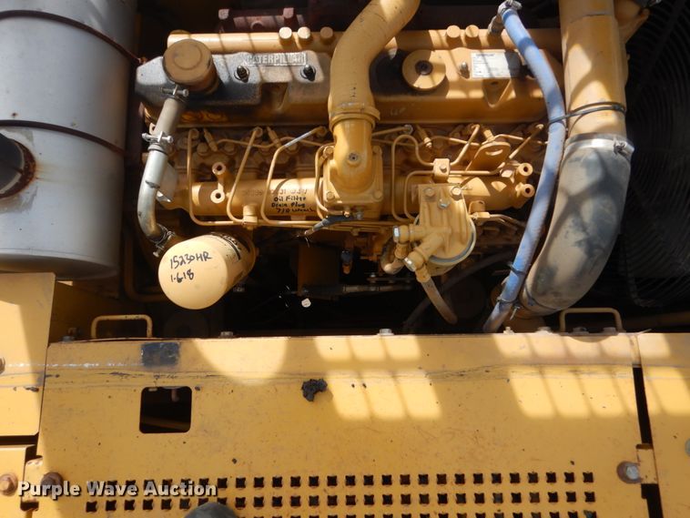 image for item GW9931 1997 Caterpillar 320B L  excavator