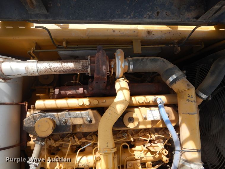 image for item GW9931 1997 Caterpillar 320B L  excavator