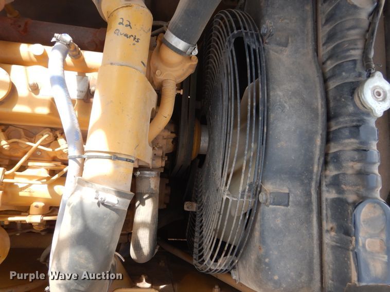 image for item GW9931 1997 Caterpillar 320B L  excavator