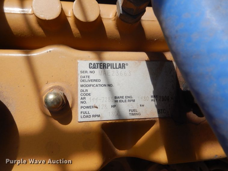 image for item GW9931 1997 Caterpillar 320B L  excavator