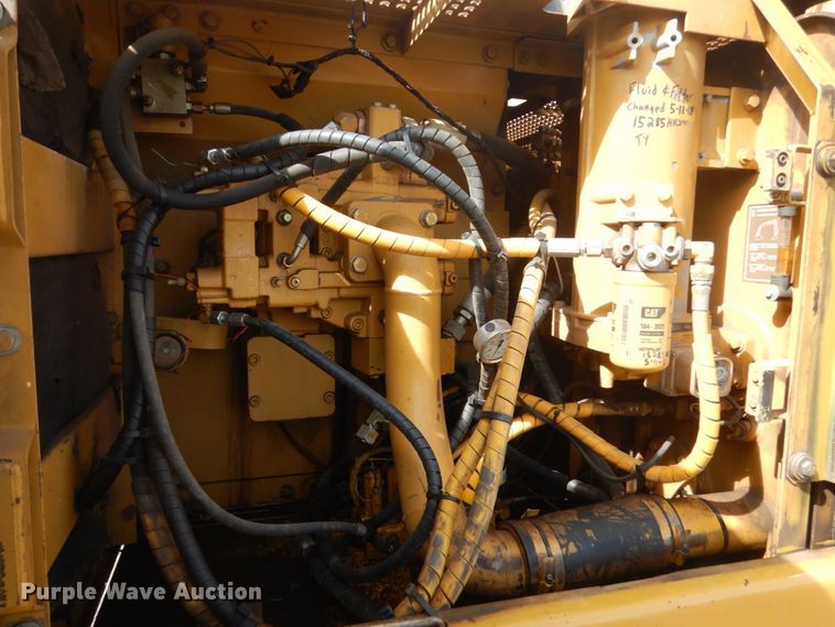 image for item GW9931 1997 Caterpillar 320B L  excavator