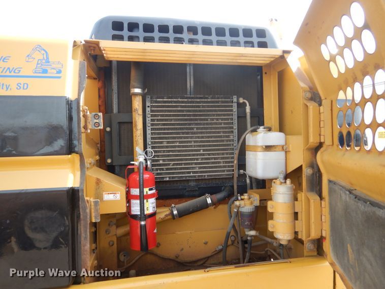 image for item GW9931 1997 Caterpillar 320B L  excavator