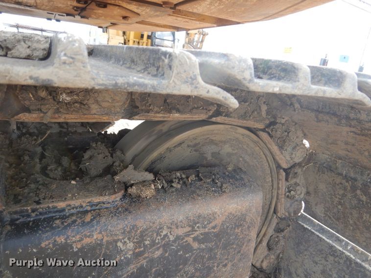 image for item GW9931 1997 Caterpillar 320B L  excavator