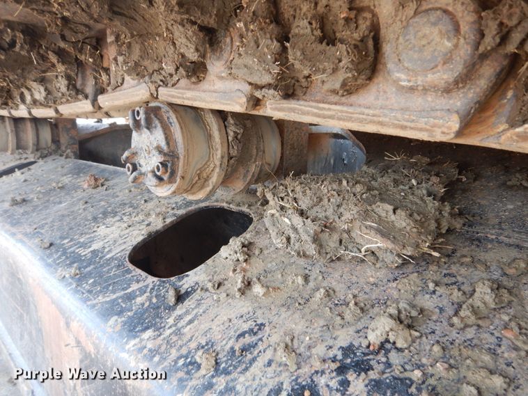 image for item GW9931 1997 Caterpillar 320B L  excavator