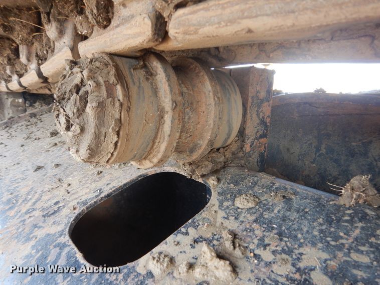 image for item GW9931 1997 Caterpillar 320B L  excavator