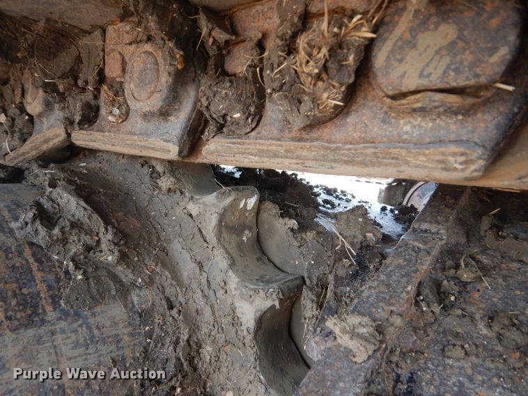 image for item GW9931 1997 Caterpillar 320B L  excavator