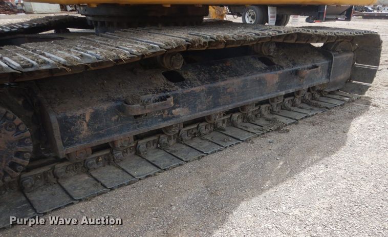 image for item GW9931 1997 Caterpillar 320B L  excavator