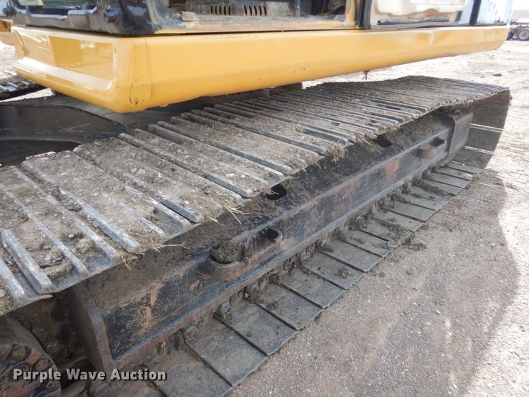 image for item GW9931 1997 Caterpillar 320B L  excavator