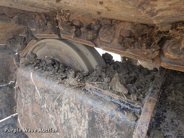 image for item GW9931 1997 Caterpillar 320B L  excavator