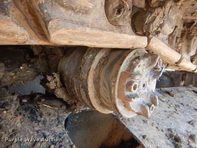 image for item GW9931 1997 Caterpillar 320B L  excavator